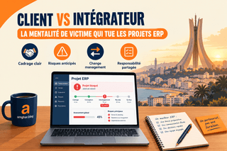 Client et intégrateur ERP qui se renvoient la responsabilité de l'échec du projet