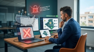 PME algérienne face à un logiciel de gestion importé mal adapté à son contexte