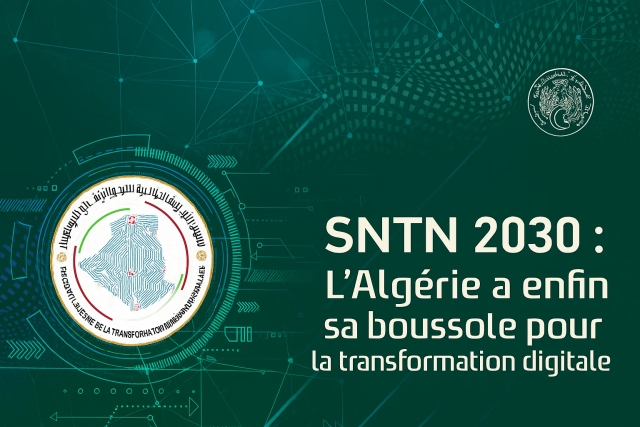 Stratégie Nationale de Transformation Numérique (SNTN-2030)
