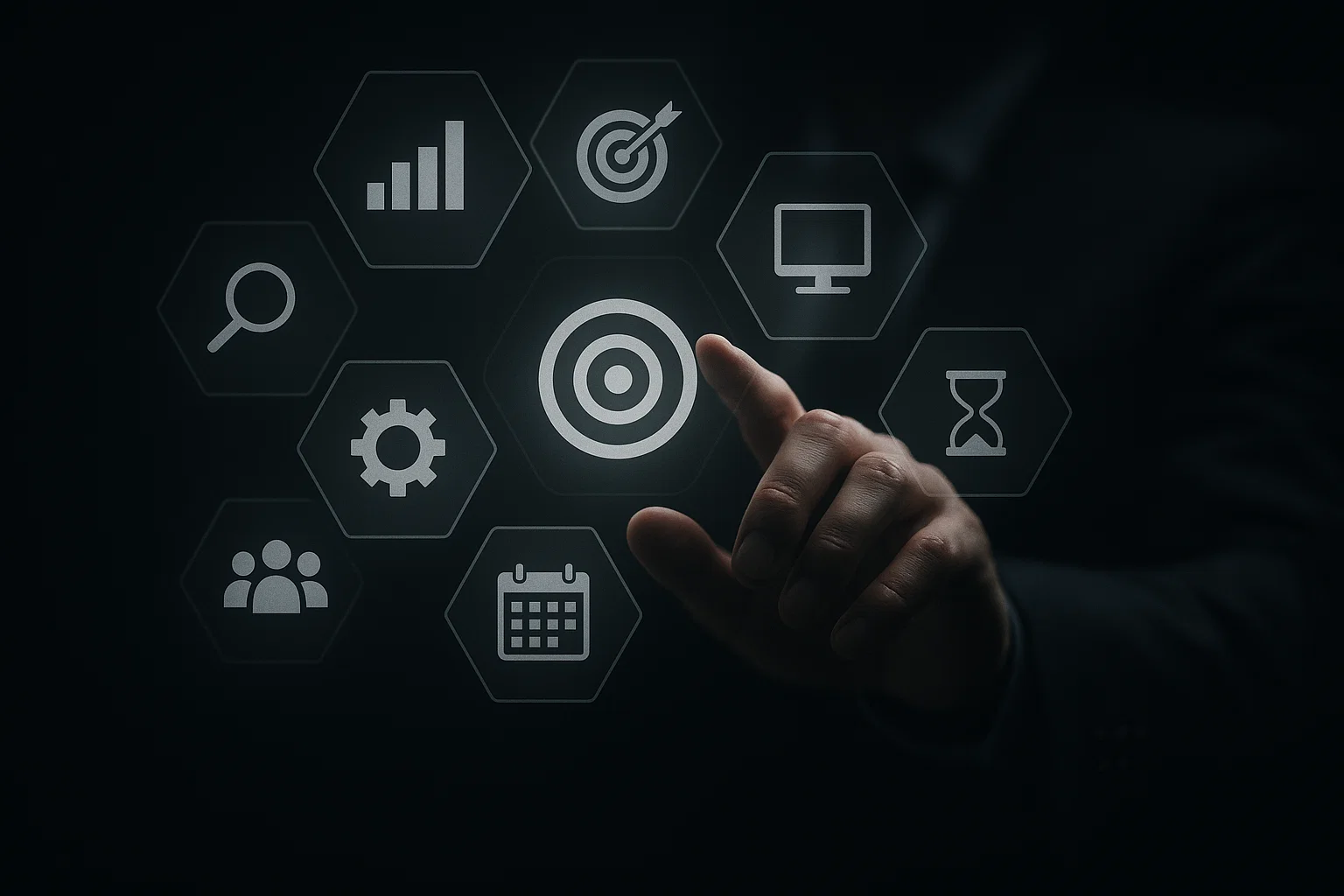 Stratégie & Transformation Digitale – Boostez votre businessen  algerie | AMGHAR Abdennour