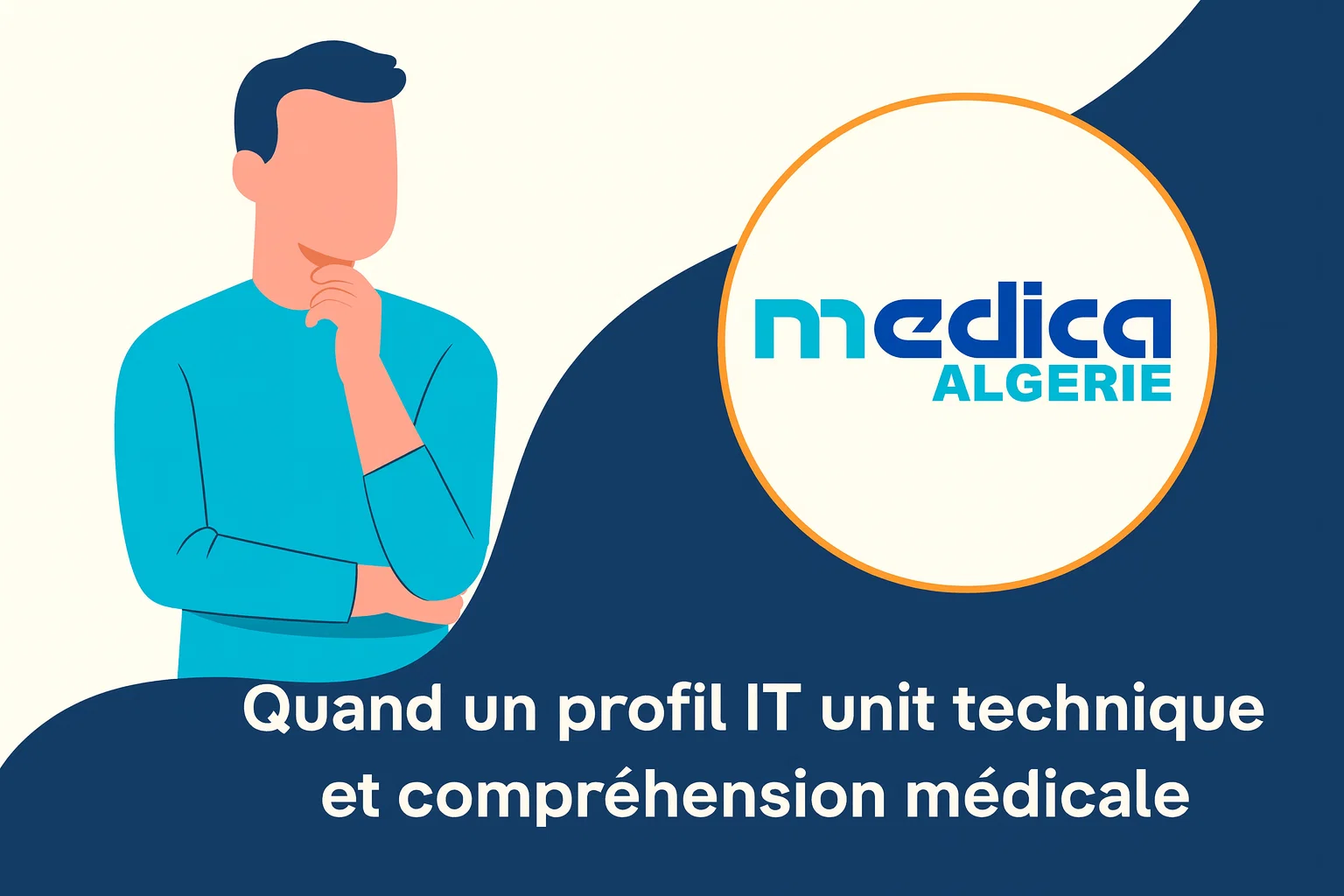 Retour d’expérience IT sur un projet dans un domaine inconnu